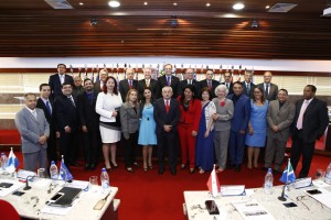 Reunião Plenária extraordinária