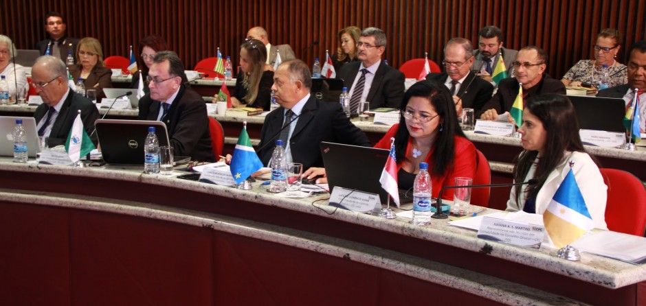 Reunião Plenária - Fevereiro de 2016