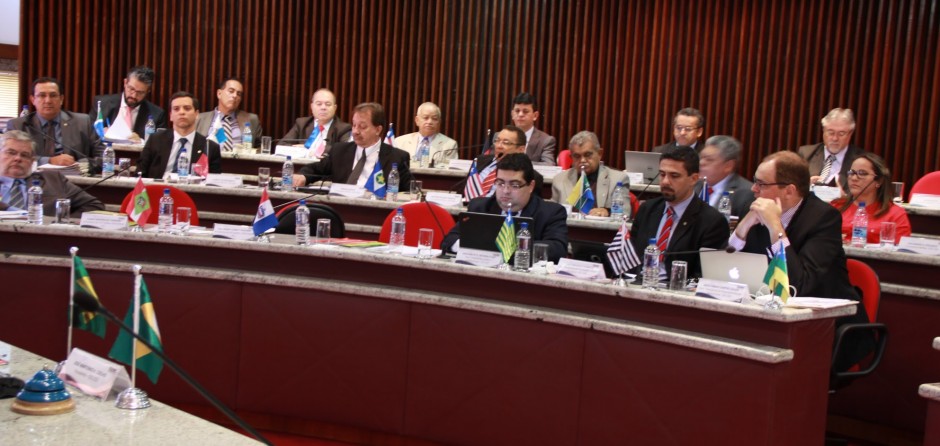 Reunião Plenária - Fevereiro de 2016