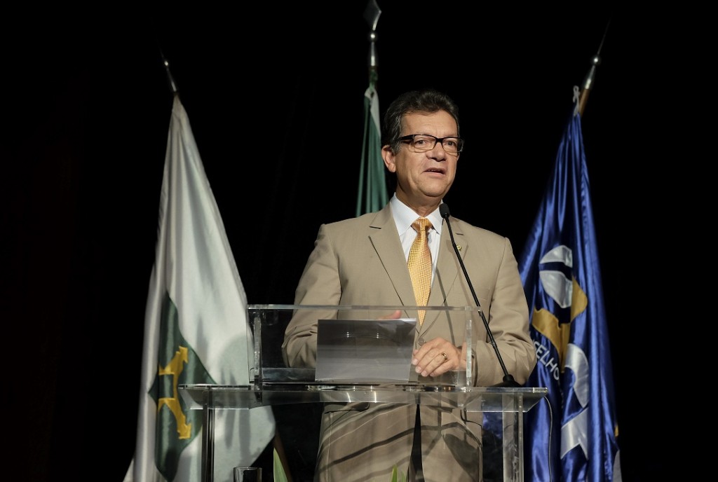 Deputado federal Laércio Oliveira