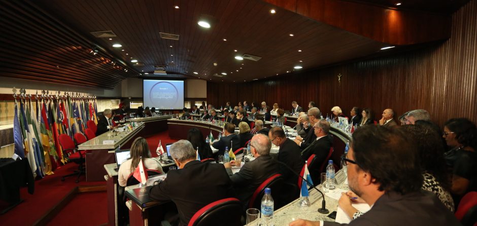 1044ª Reunião Plenária
