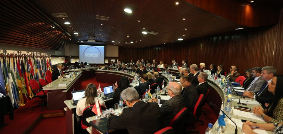1044ª Reunião Plenária