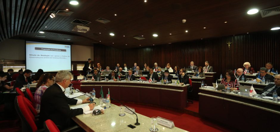 1044ª Reunião Plenária