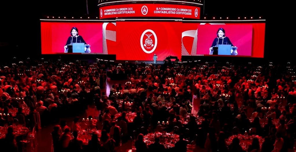 A Contabilidade brasileira está representada no 8º Congresso dos Contabilistas Certificados